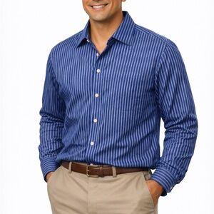 Chaps | XL (US) | Striped | NWT